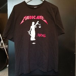 🤘 "Metallicare For All" Shirt 🤘
